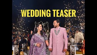SURBHI & DEEPAK Wedding Teaser 4k | #SurbhiDeeplyInLove