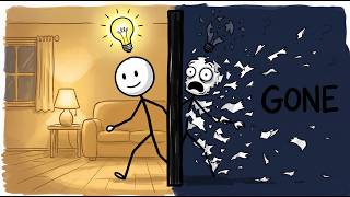 Why You Forget Why You Walked Into a Room