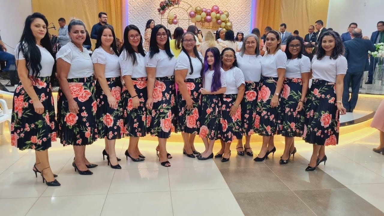 O final é fogo puro 🔥 Movimento pentecostal @rejanefogopurooficial6926