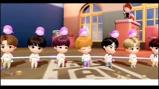 BTS - 'Whalien 52' feat Tiny Tan [Eng Sub]