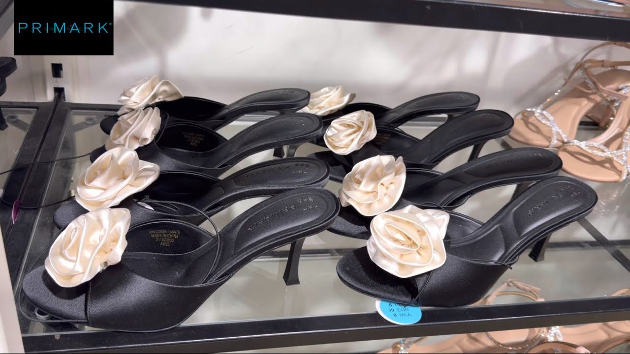 Новые туфли Primark | Декабрь 2025 | Gazingpearl Life 