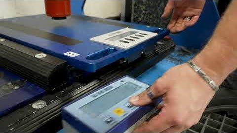 Weighpad Calibration