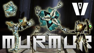 Warframe - Murmur Faction Guide Update Your Weapon Builds 2024