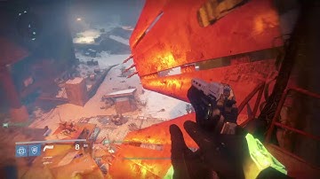 Wrath of the Machine raid (Destiny livestream)