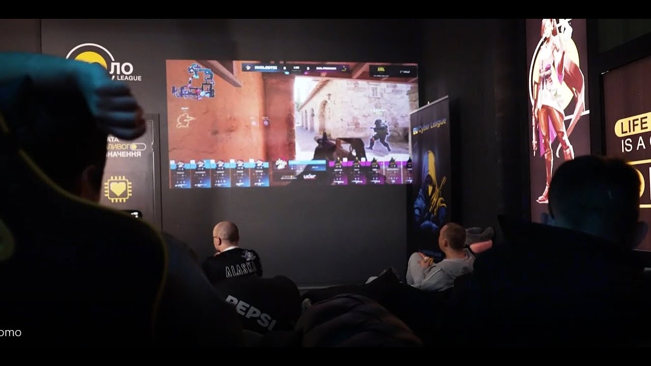 EUCL Spring Final's 2025 | Promo