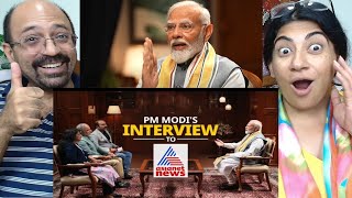 LIVE🔥 | PM Modi's interview to Asianet News 😍✨|