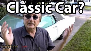 Haruskah Anda Membeli Mobil Klasik?