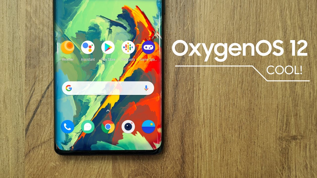OnePlus OxygenOS 12 - FEATURES INCOMING! - YouTube