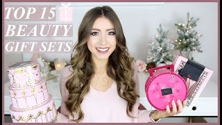 TOP 15 HOLIDAY BEAUTY GIFT SETS 2018 | HOLIDAY GIFT GUIDE