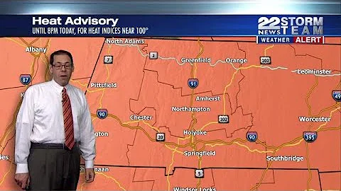 4pm Video Forecast