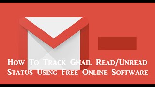 How To Track any Email Read/Unread Status Using Free Online Software screenshot 2