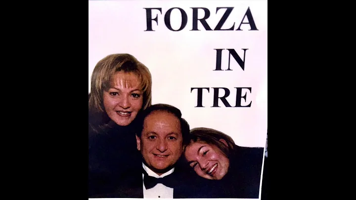 Vivo per lei - Steve Farina & Stephanie Farina
