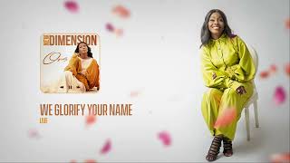 Onos - We Glorify Your Name (Audio slide) [Live]