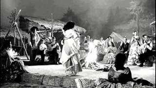 Gitana mora (Lola Flores)