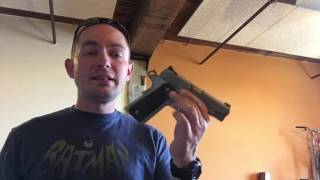 Kimber Pro Carry II 9mm review