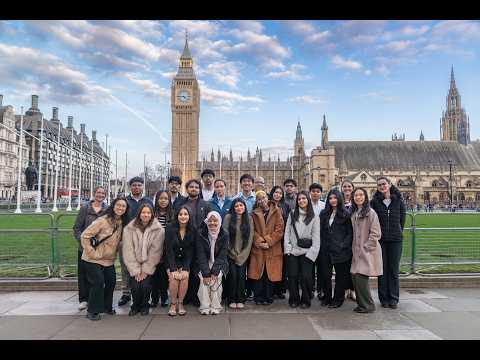 First Gen Students Fly Abroad for Global Career Launch Events