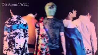 FTISLAND - I WILL  [FULL ALBUM]