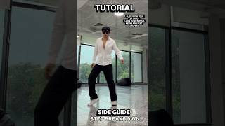 MICHAEL JACKSON SIDE GLIDE TUTORIAL #explore #michaeljackson #mjdance #mjfans