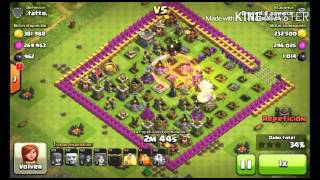 Clash Of Clans Botinaco Millonario Clash