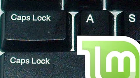 CAPS LOCK DEAKTIVIEREN [HD] | Linux Mint & Ubuntu Tutorial