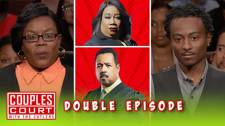 Panties And Perfume Brings This Couple To Court (Double Episode) | Couples Court