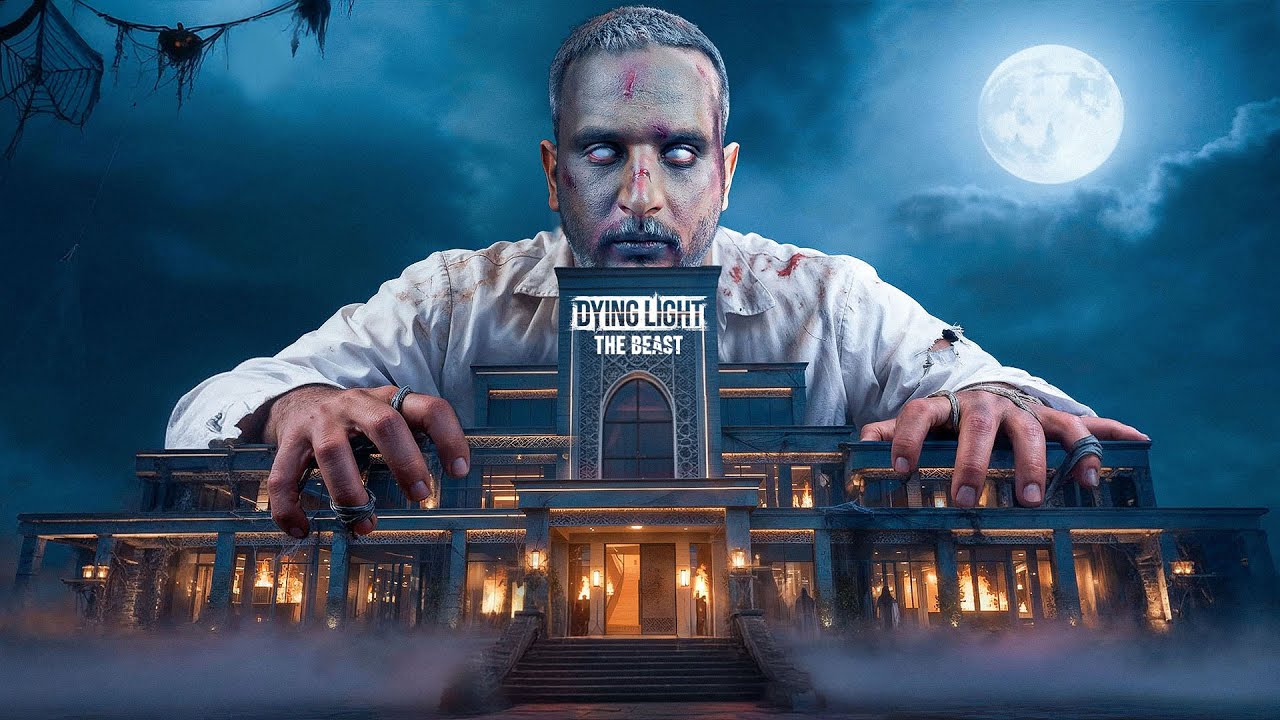 شرطي حرامي ولكن أنا زومبي 🧟‍♂️🔥