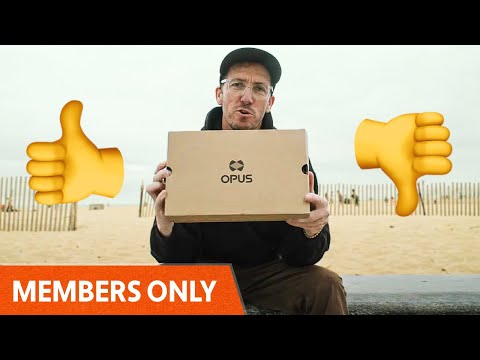 Video thumbnail: Thumbs Up Or Thumbs Down | Opus Footwear "Standard Low"