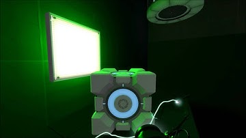 Portal 2 Script Test