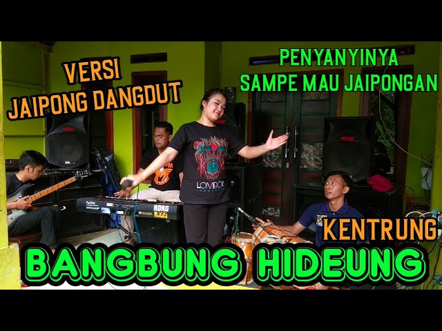 BANGBUNG HIDEUNG MEDLEY - JAIPONG DANGDUT  || CINEUR G'DOR class=