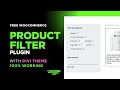 Add Product Filters in Divi Theme | WooCommerce Product Filter Free Plugin