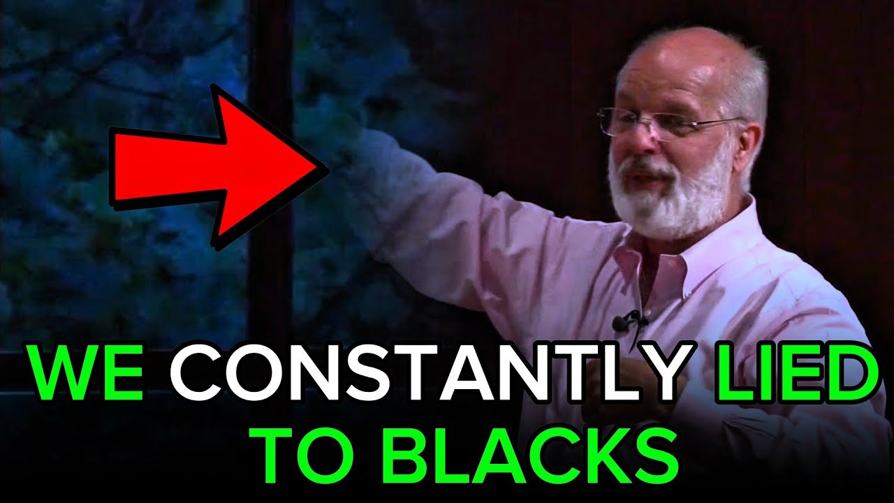White Professor EXPOSES to Black people the LIES whytes told the world about Black history.