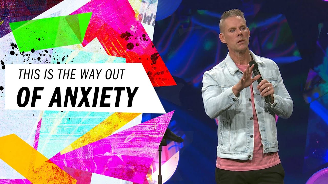 sandals church matt brown Getting Rid of Fatigue and Anxiety | Sandals Church