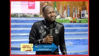 "LOVE is Not a FEELING" - Apostle Suleman Speaks To Singles screenshot 4