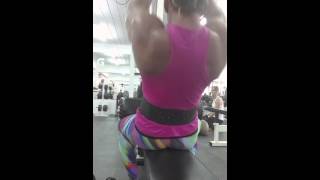 Dorsales Con Agarre V