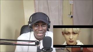 Random African Reacting To Enhypen For The First Time druken Dazed Mv