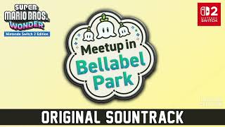 Super Marios Bros Wonder Meetup In Bellabel Park Ost - Rosalina Appears Music