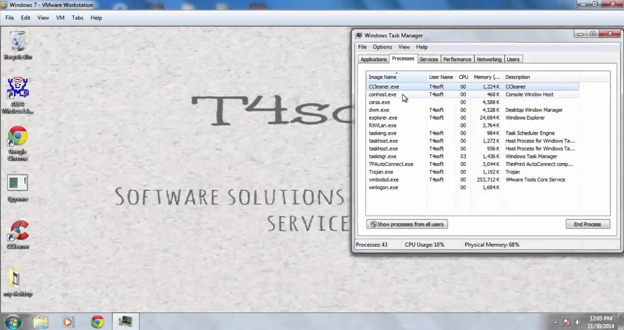 How To know If Someone Hacked Your Pc in 3 Minute... - YouTube