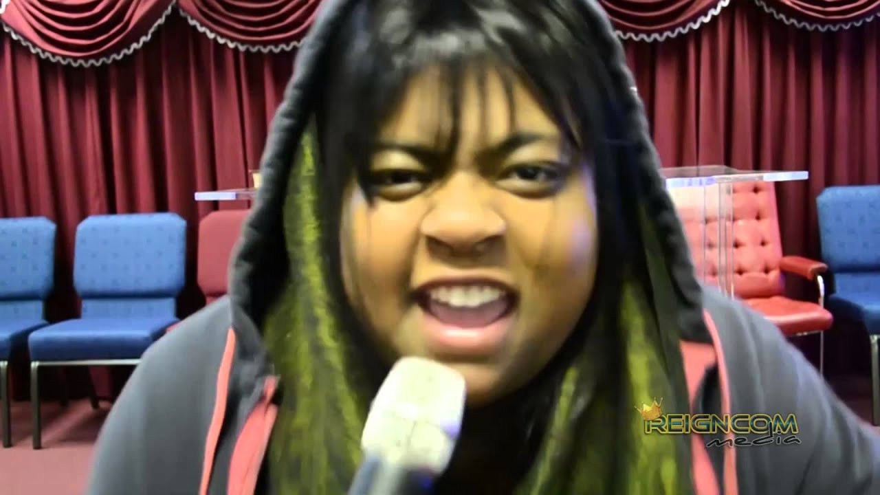 THE Choir Ep 2 Rap Battle YouTube