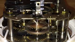 Kienzle Duo German Alarm Clock 1960S