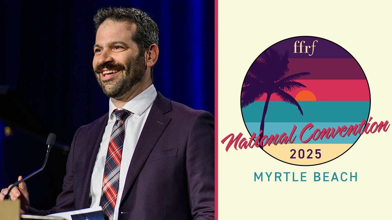 The Frontlines of Secular Advocacy: FFRF Action Fund in 2025 | FFRF Convention 2025