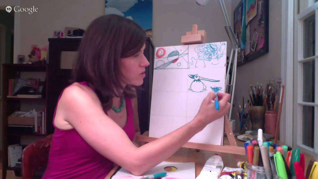 Finding Creative Freedom