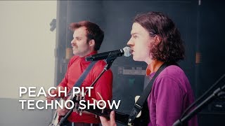 Video thumbnail of "Peach Pit | Techno Show | CBC Music Festival"