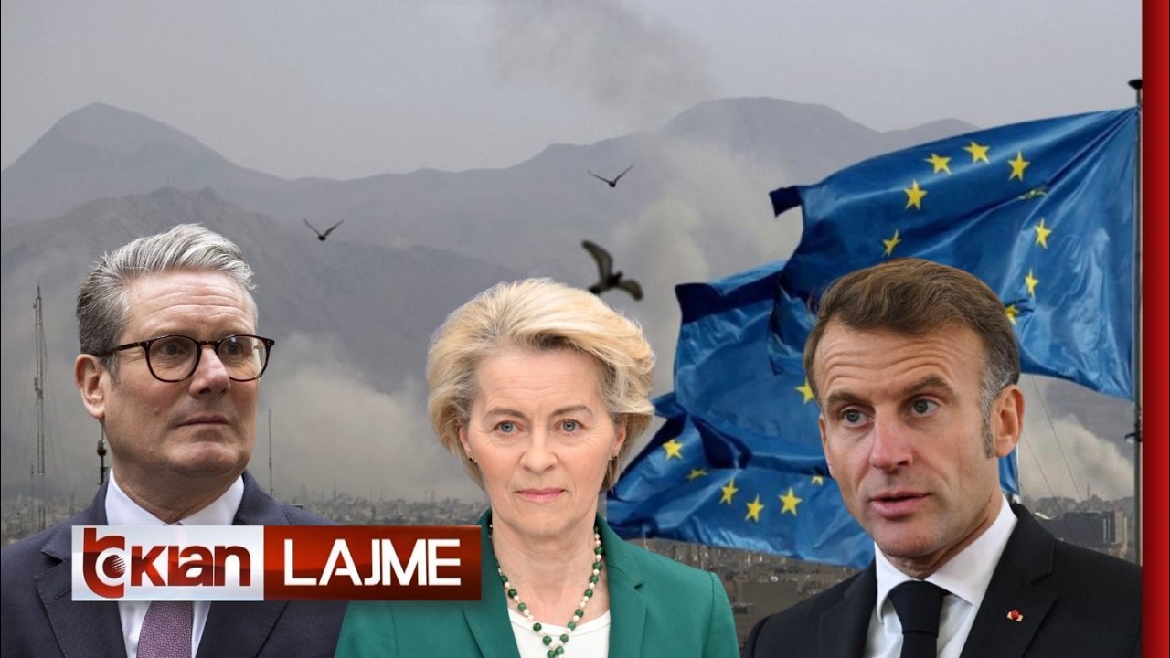 Tv Klan - Sulmet në lindjen e mesme reagojnë ndërkombëtarët