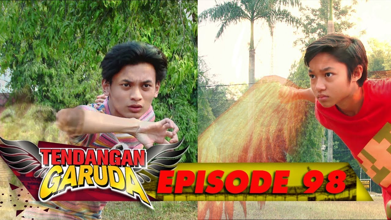 Keren! Inilah Perpaduan Tendangan Iqbal Dan Tendangan Midun - Tendangan Garuda Eps 98