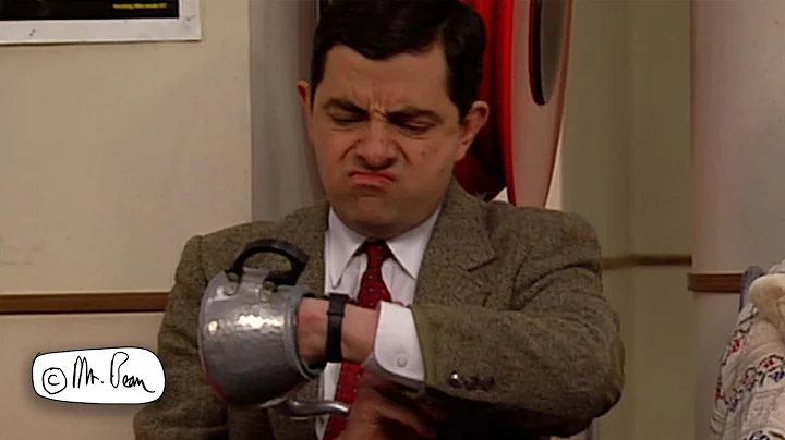 Mr Bean’s Hospital Visit | Mr Bean Live Action | Full Episodes | Mr Bean