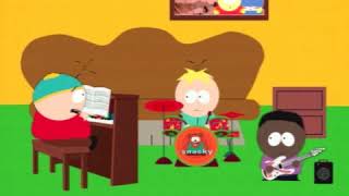 South Park | Token spielt Bassgitarre | Deutsch | German
