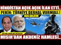 Hindistan:''Atina'daki Dostluk Forumu Erdoğan'ı Durdurmak İçin Yapıldı.! Bizde Katılıyoruz..''