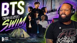 BTS (방탄소년단) ‘SWIM’ | K-POP Reaction!!