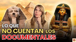 Antiguo Egipto: Todo lo que necesitas saber y no te explican
