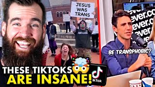 Woke TikTok Strikes Again.. (INSANE!)